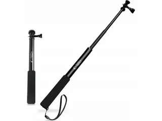 Produktfoto för TECH-PROTECT GA100 MONOPAD & SELFIE STICK GOPRO / DJI BLACK