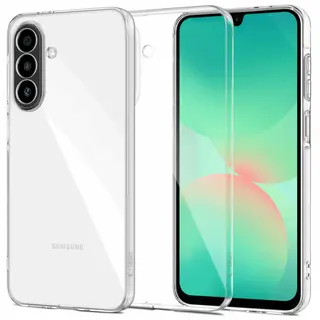 Produktfoto för Tech-Protect Galaxy A26 5G Mobilskal Flexair - Transparent