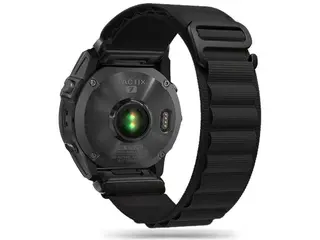 Produktfoto för Tech-protect Garmin Fenix 5X/6X/6X Pro/7X Nylon Pro - Svart