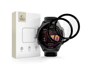 Produktfoto för Tech Protect Garmin Forerunner 570 Plastfilm Skärmskydd Flex Plus