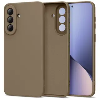 Produktfoto för Tech-Protect Icon Skal till Samsung Galaxy A57 5G - Brun