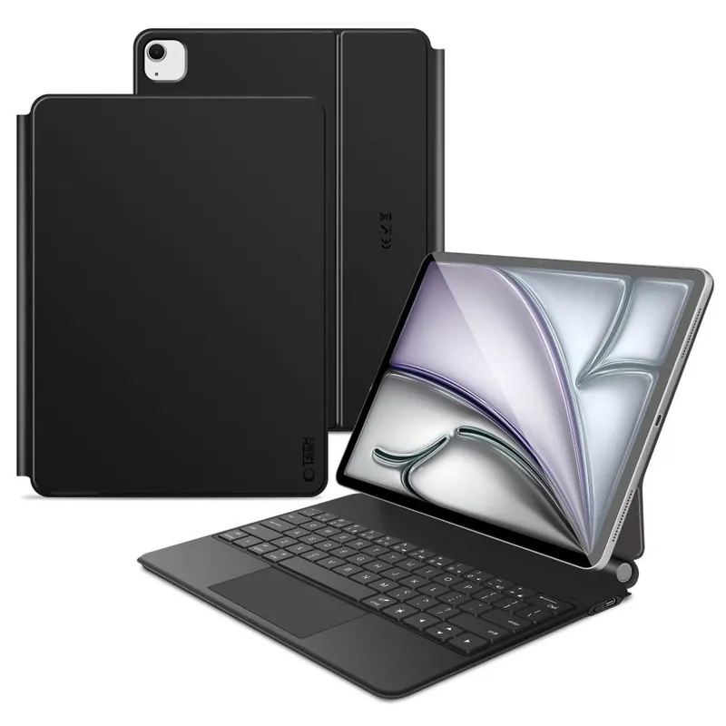 Alternativ bild 0 för Tech-Protect iPad Pro 12.9" (2020-2022)/Air 13" (2024/2025) Fodral