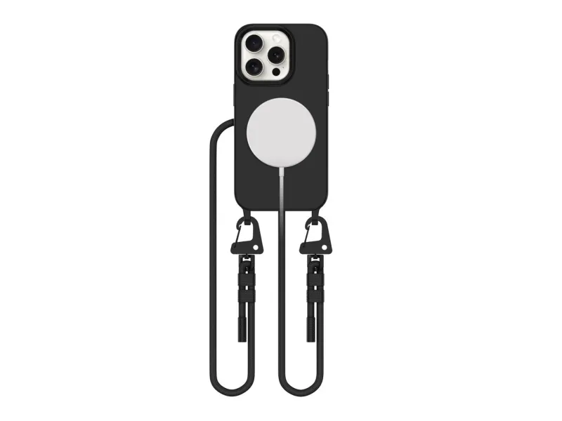 Alternativ bild 0 för Tech-Protect iPhone 14 Pro Mobilhalsband Skal Magsafe Magnecklace