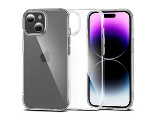 Produktfoto för Tech-Protect iPhone 15 Mobilskal Flexair Hybrid