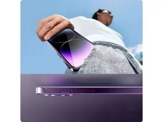 Produktfoto för Tech-Protect iPhone 15 Mobilskal Magsafe Magshine - Sky Blå
