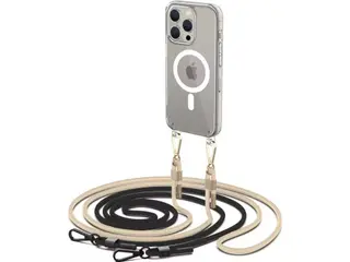 Produktfoto för Tech-Protect iPhone 15 Pro Mobilhalsband Skal Magsafe Flexair