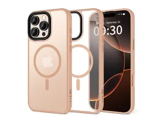 Produktfoto för Tech-Protect iPhone 16 Pro Max Mobilskal Magsafe Magmat - Matte Desert