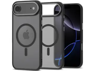 Produktfoto för Tech-Protect iPhone 17 Air Mobilskal Magsafe Edge - Matte Svart