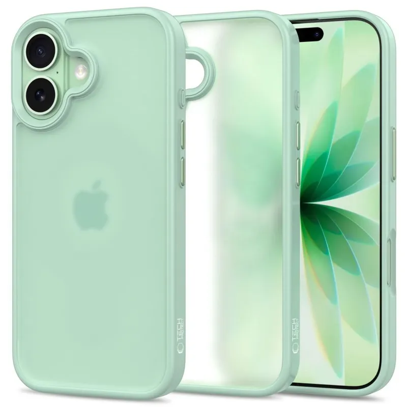 Alternativ bild 0 för Tech-Protect iPhone 17 Mobilskal Magmat - Sage