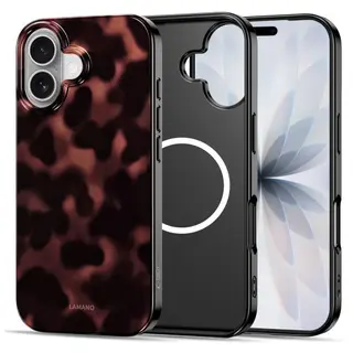 Produktfoto för Tech-Protect iPhone 17 Mobilskal Magsafe Lamano - Panther