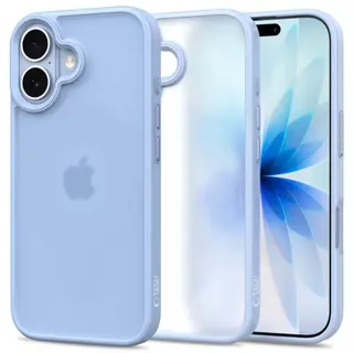 Produktfoto för Tech-Protect iPhone 17 Mobilskal Magsafe - Mist Blå