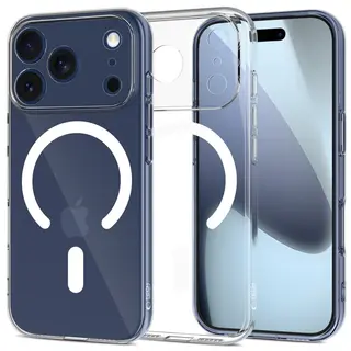 Produktfoto för Tech-Protect iPhone 17 Pro Max Mobilskal Magsafe Flexair - Clear
