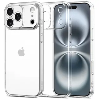Produktfoto för Tech-Protect iPhone 17 Pro Mobilskal Flexair - Clear