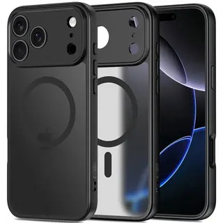 Produktfoto för Tech-Protect iPhone 17 Pro Mobilskal Magsafe Basic - Matte Svart