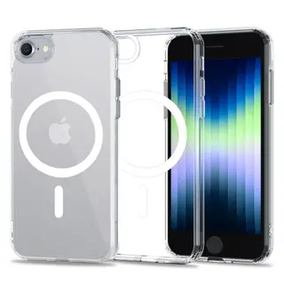 Produktfoto för Tech-Protect iPhone 7/8/SE (2020/2022) Skal MagSafe Magmat - Clear