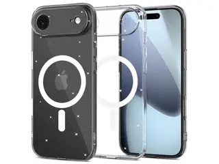 Produktfoto för Tech-Protect iPhone Air Mobilskal Magsafe Flexair - Glitter