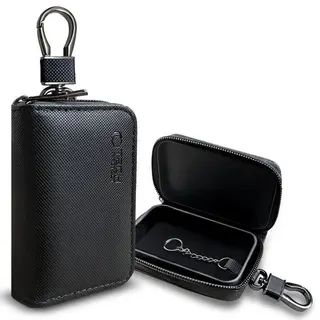 Produktfoto för Tech-Protect KLR300 Keyless RFID Fodral Signal Blocker - Svart