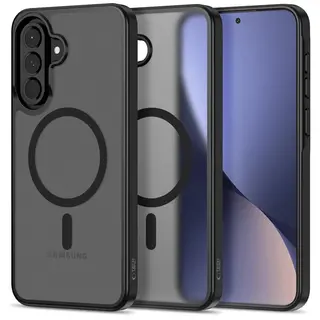 Produktfoto för Tech-Protect Magmat MagSafe Skal till Samsung Galaxy A57 5G - Transparent