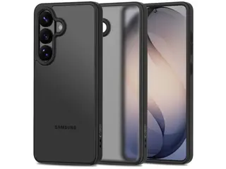 Produktfoto för Tech-Protect MagMat Skal till Samsung Galaxy S26 - Svart