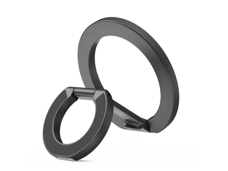 Alternativ bild 0 för Tech-Protect Magsafe Magnetic Phone Ringhållare - Svart