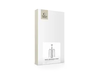 Produktfoto för Tech-Protect Mobilrem Crossbody C7S - Grå/Silver