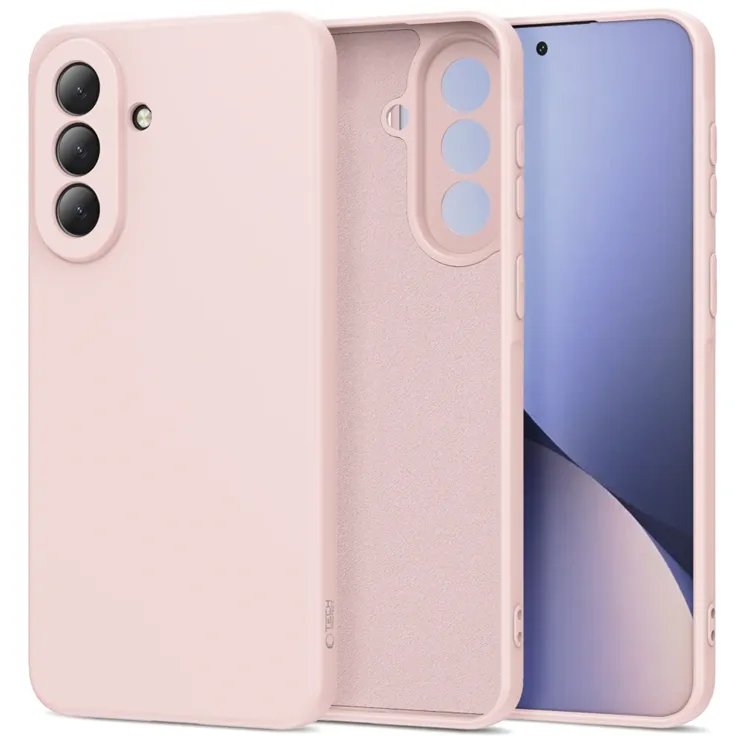 Alternativ bild 0 för Tech-Protect Mobilskal För Galaxy A37 5G Icon - Rosa