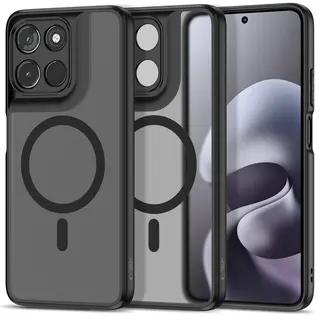 Produktfoto för Tech-Protect Mobilskal För Motorola Moto G67/G77 Magsafe Magmat