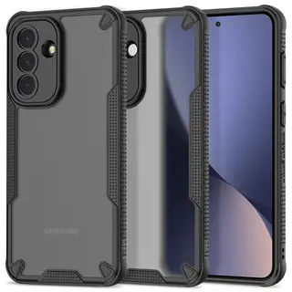 Produktfoto för Tech-Protect Rugged Shield Skal till Samsung Galaxy A57 5G - Svart