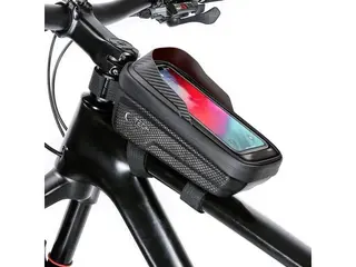 Produktfoto för Tech-Protect SAKWA TECH-PROTECT V2 UNIVERSAL BIKE MOUNT ”M” BLACK