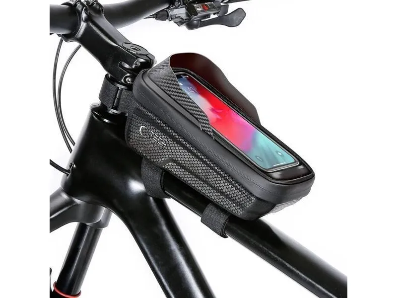 Alternativ bild 0 för Tech-Protect SAKWA TECH-PROTECT V2 UNIVERSAL BIKE MOUNT ”M” BLACK
