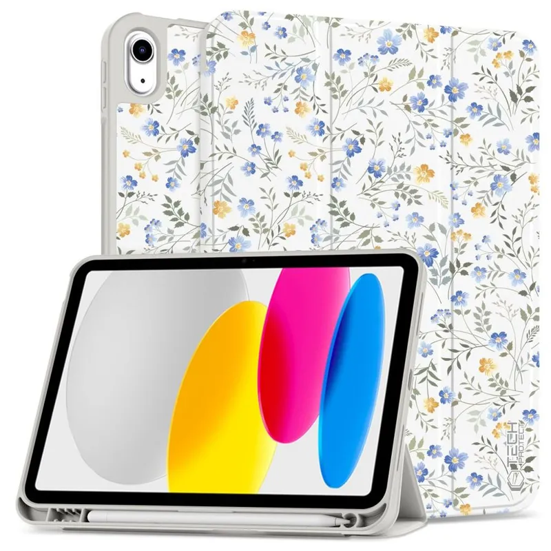 Alternativ bild 0 för Tech-Protect Smart Fodral till iPad 10.9" (2022)/iPad 11" (2025)