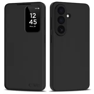 Produktfoto för Tech-Protect Smart Wallet Plånboksfodral till Samsung Galaxy S26 Plus - Svart