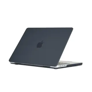 Produktfoto för Tech-Protect Smartshell Skal Macbook Pro 16 2021-2022 Matte Svart