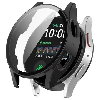 Produktfoto för Tech-Protect TECH-PROTECT DEFENSE360 SAMSUNG GALAXY WATCH 7 (44MM) BLACK