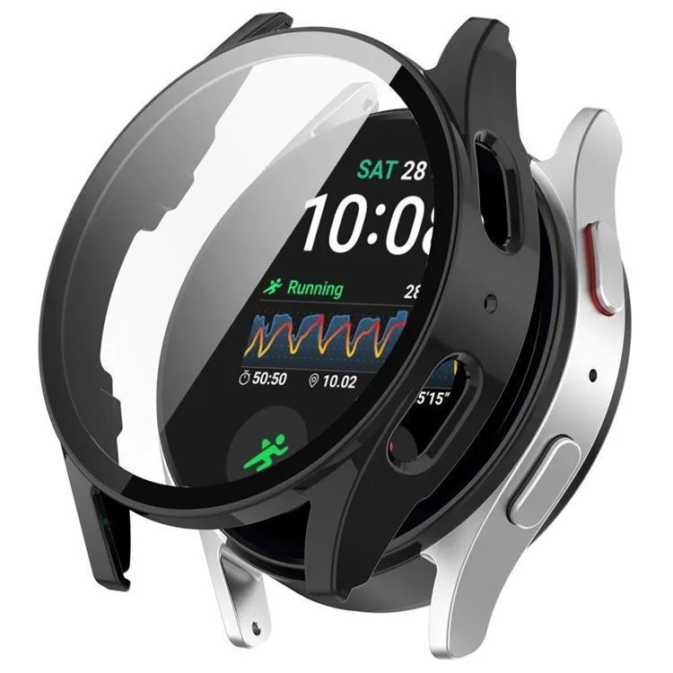 Alternativ bild 0 för Tech-Protect TECH-PROTECT DEFENSE360 SAMSUNG GALAXY WATCH 7 (44MM) BLACK