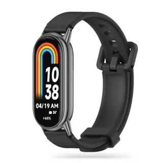 Produktfoto för Tech-Protect TECH-PROTECT ICONBAND PRO XIAOMI SMART BAND 8 / 9 / NFC BLACK