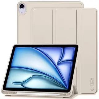 Produktfoto för Tech-Protect TECH-PROTECT SC PEN IPAD AIR 10.9 4 / 5 / 2020-2022 / 11 6 / 2024 STARLIGHT