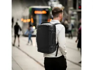 Produktfoto för Tech-Protect Travel DatorRyggsäck 20L Defender - Svart