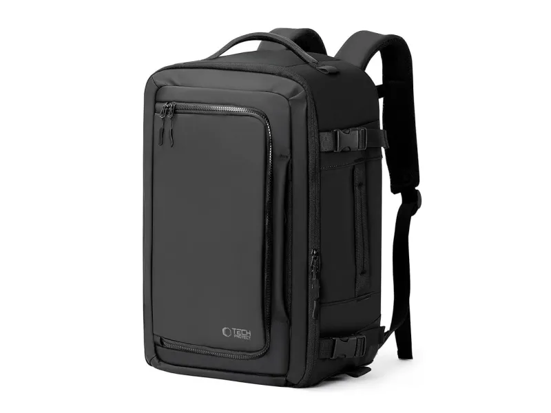 Alternativ bild 0 för Tech-Protect Travel DatorRyggsäck 20L Defender - Svart