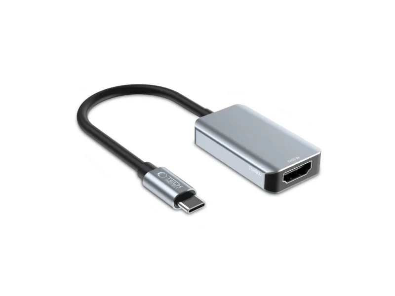 Alternativ bild 0 för Tech-Protect UltraBoost USB-C till HDMI Adapter 4K 60Hz