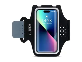 Produktfoto för Tech-Protect Universal Sport Armband M5 - Svart