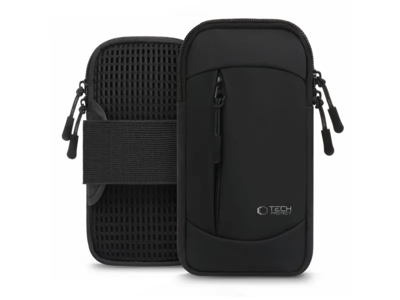 Alternativ bild 0 för Tech-Protect Universal Sport Armband M6 - Svart