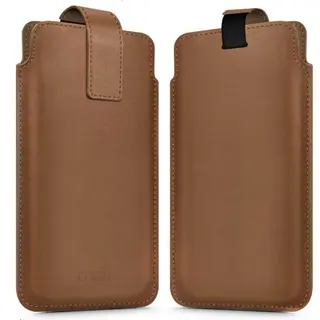 Produktfoto för Tech-Protect Universell Fodral 6.0 - 6.9 tum - Brun