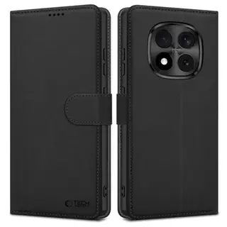 Produktfoto för Tech-Protect Wallet Fodral till Xiaomi Redmi Note 15 ProPlus 5G - Svart