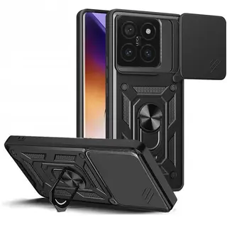 Produktfoto för Tech-Protect Xiaomi 14T Mobilskal Camshield Pro - Svart