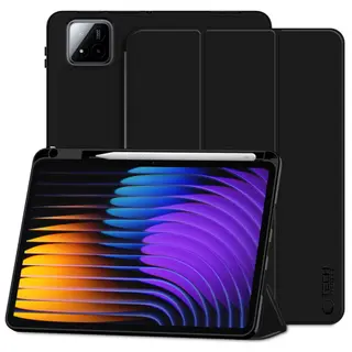 Produktfoto för Tech-Protect Xiaomi Redmi Pad 7/7 Pro Fodral - Svart