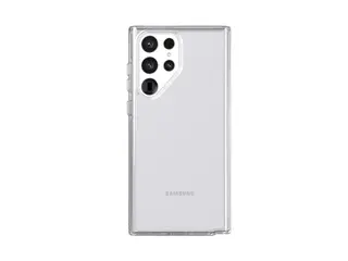 Produktfoto för Tech21 Evo Clear, Omslag, Samsung, Galaxy S22 Ultra, 15,5 cm (6.1), Transparent