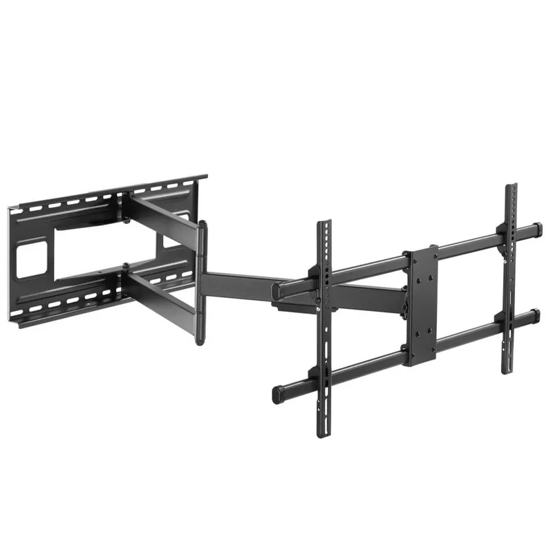 Alternativ bild 0 för Techly ICA-PLB 490, 2,03 m (80), 200 x 200 mm, 800 x 400 mm, -15 - 5°, -90 - 90°, Svart