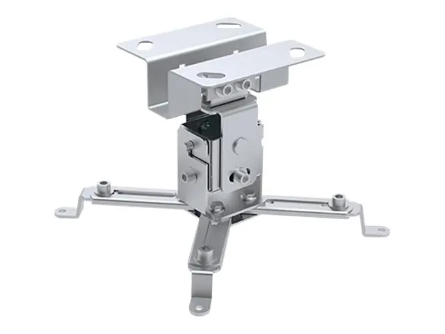 Alternativ bild 0 för Techly ICA-PM-2S, Tak, 20 kg, Silver, -8 - 8°, -15 - 15°, 13 cm