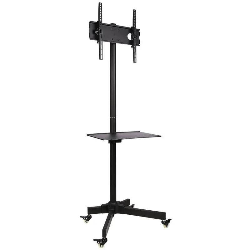 Alternativ bild 0 för Techly ICA-TR21, 58,4 cm (23), 139,7 cm (55), 50 x 50 mm, 400 x 400 mm, -15 - 15°, Svart